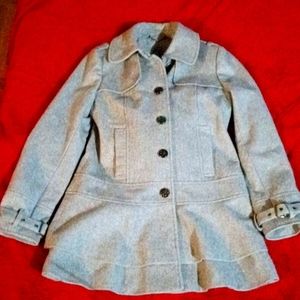 Medium Grey Guess Coat